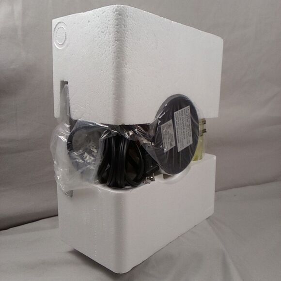 Doctor Who TARDIS Console Lava Lamp NEW 14.5" Tall BBC 2009 110V Rabbit Tanaka - Picture 11 of 11